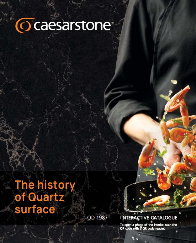 Caesarstone. Kaubamärgi esitlus